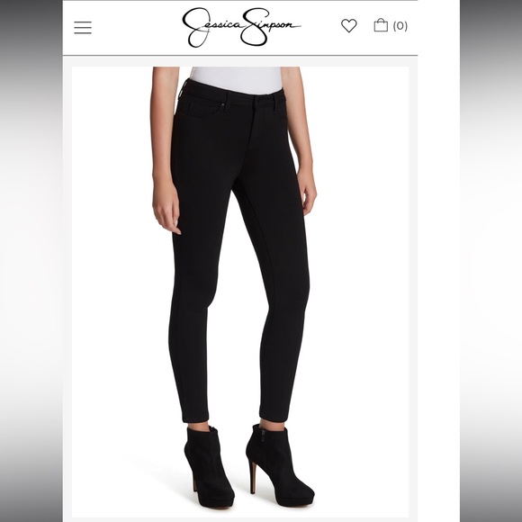 Jessica Simpson Kiss Me Super Skinny - Picture 1 of 9